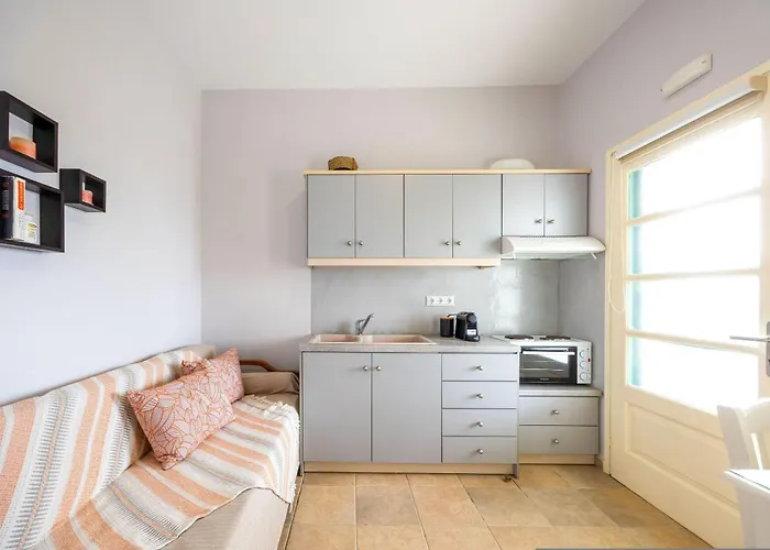 Sahara - Kastraki Apartment *