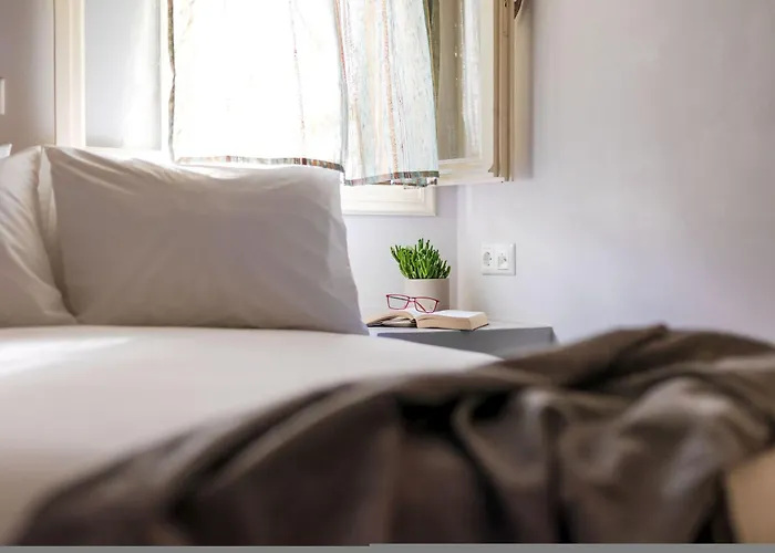 Apartment Sahara - Kastraki *