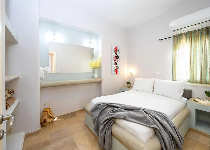 Sahara - Kastraki Apartment