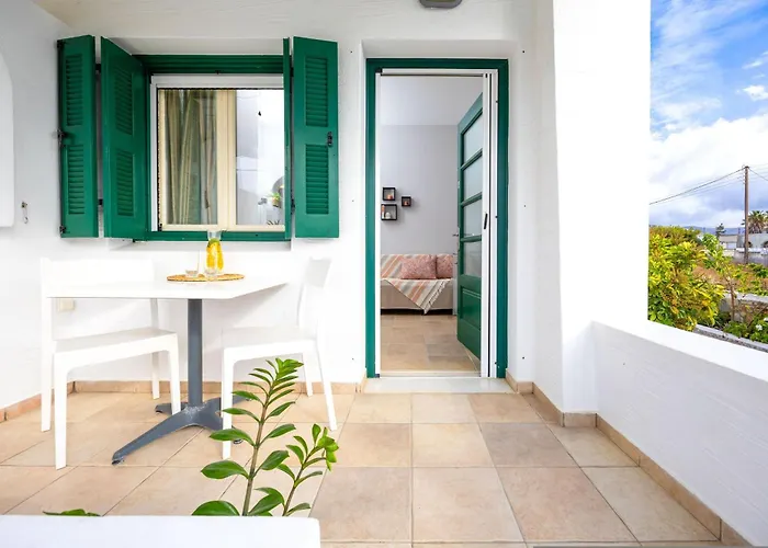 Sahara - Kastraki Apartment *