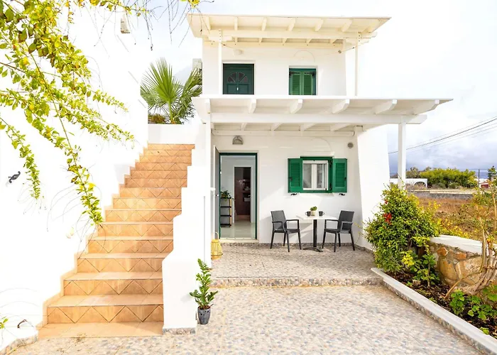 Apartment Sahara - Kastraki *