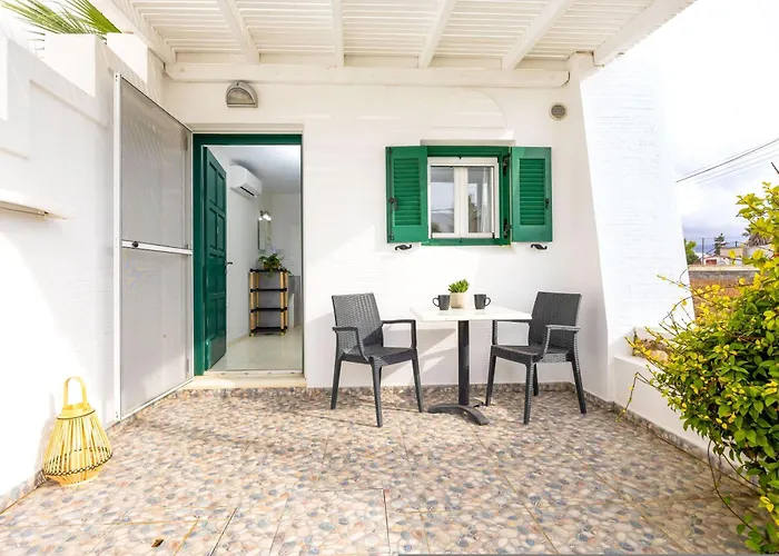 Sahara - Kastraki Apartment Kastrákion