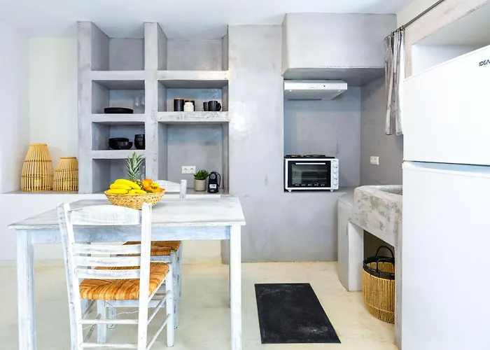 Apartment Sahara - Kastraki