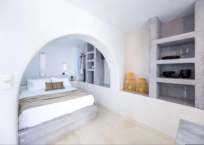 Apartment Sahara - Kastraki *