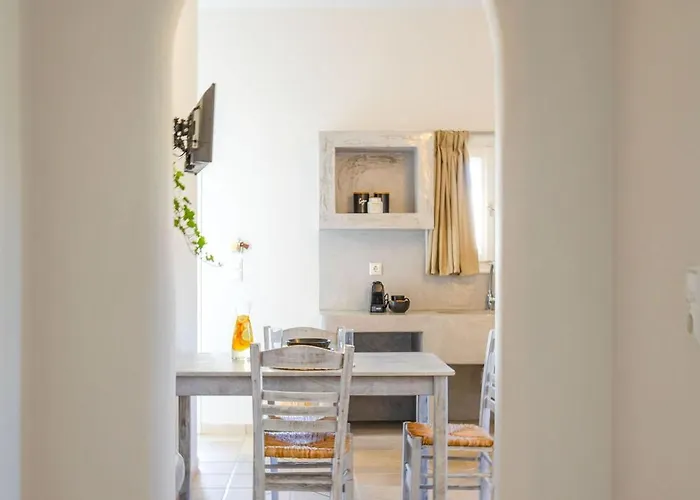 Apartment Sahara - Kastraki *