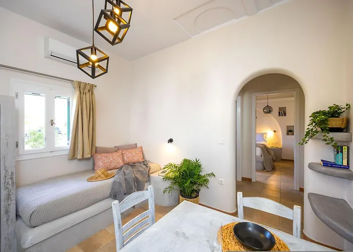 Apartment Sahara - Kastraki Kastrákion