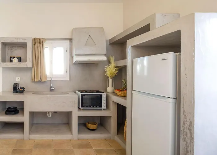 Apartment Sahara - Kastraki