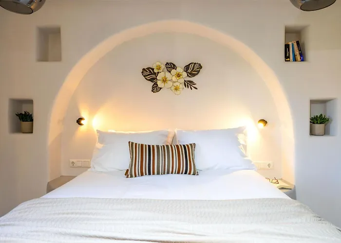 Sahara - Kastraki Apartment *