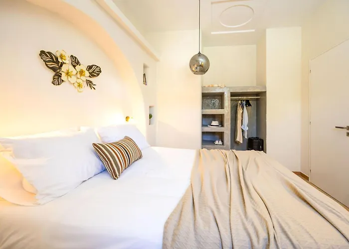 Apartment Sahara - Kastraki *