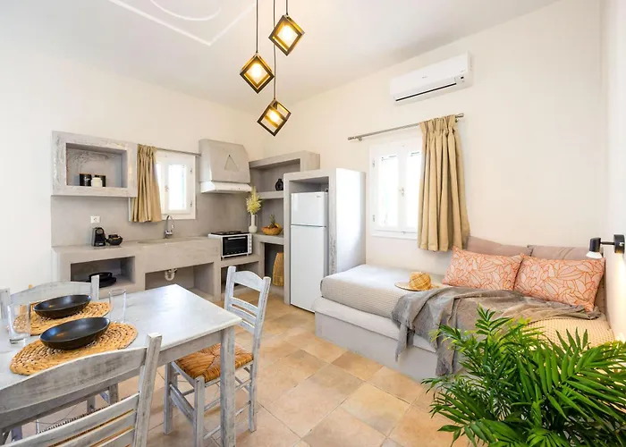 Sahara - Kastraki Apartment Kastrákion