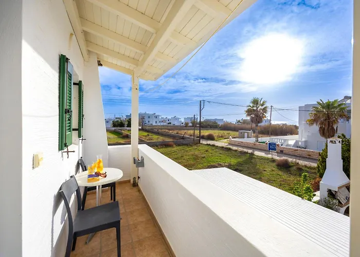 Apartment Sahara - Kastraki Kastrákion