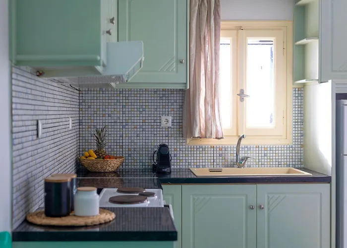 Sahara - Kastraki Apartment