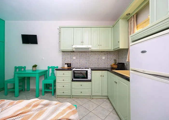 Apartment Sahara - Kastraki