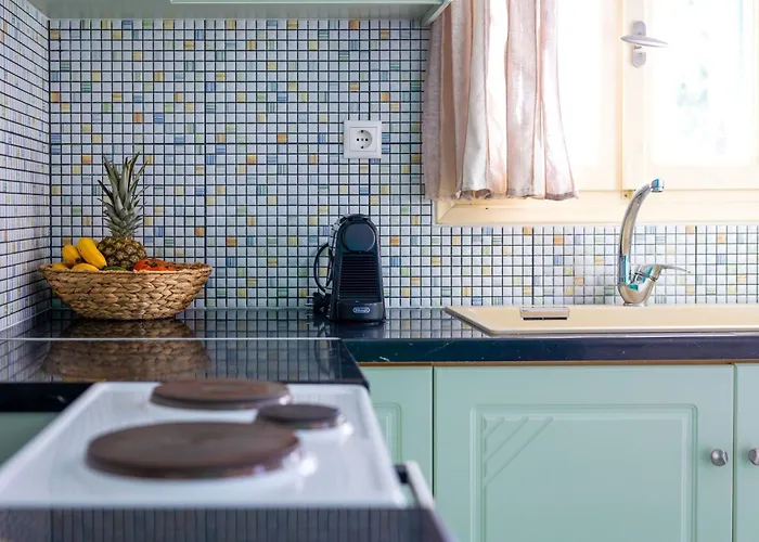 Sahara - Kastraki Apartment *