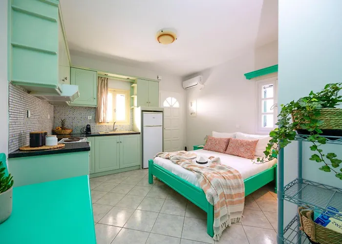 Sahara - Kastraki Apartment Kastrákion