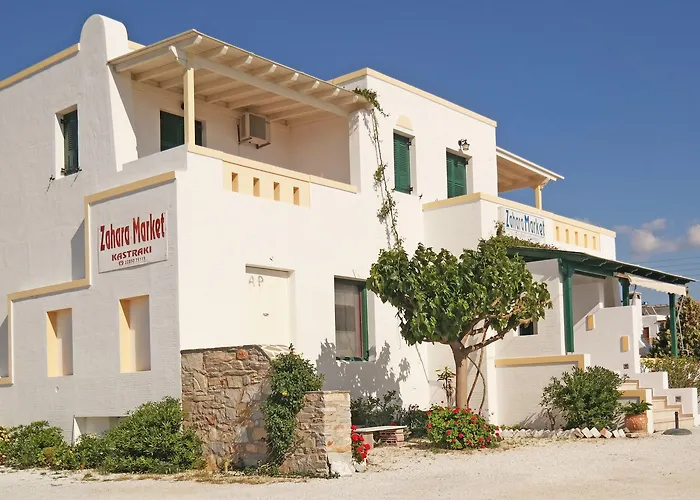 Apartment Sahara - Kastraki