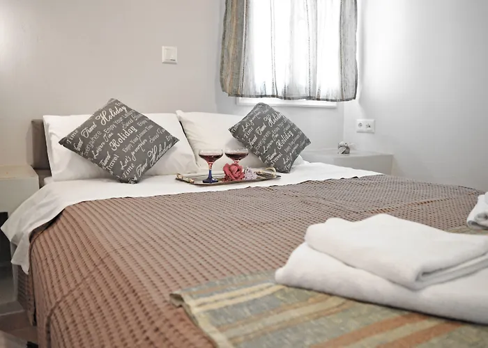 Sahara - Kastraki Apartment *