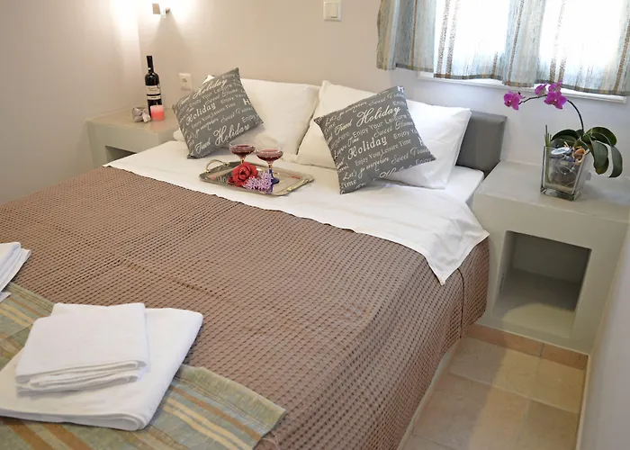 Sahara - Kastraki Apartment