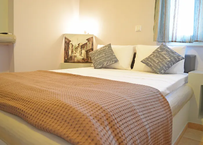 Sahara - Kastraki Apartment Kastrákion