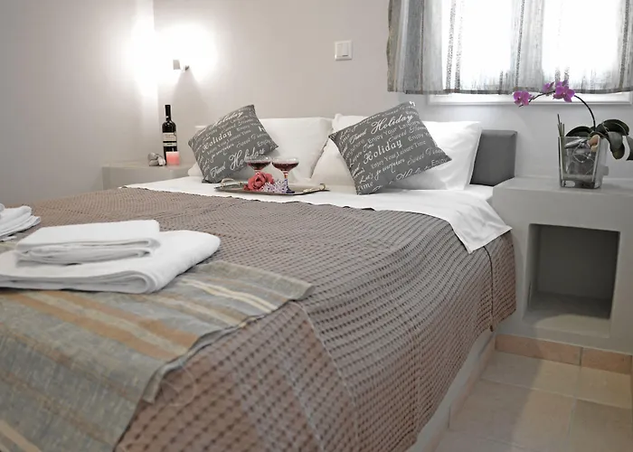 Apartment Sahara - Kastraki *