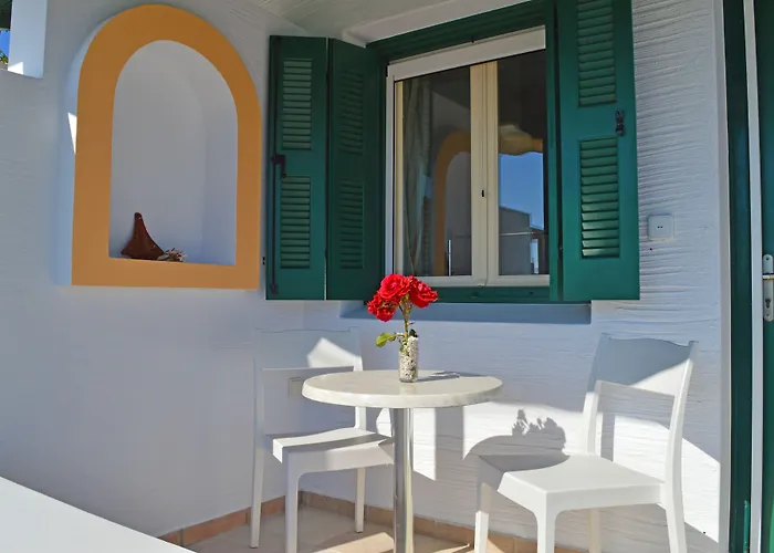 Apartment Sahara - Kastraki *