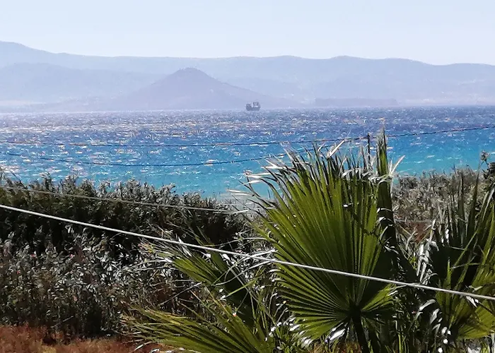 Apartment Sahara - Kastraki