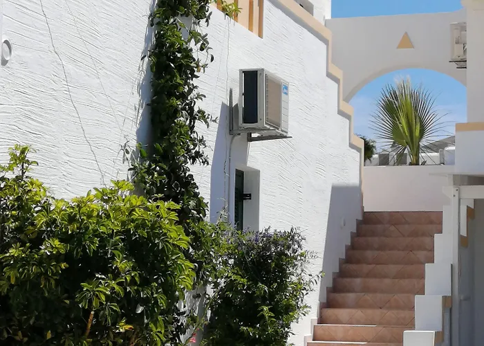 Apartment Sahara - Kastraki *