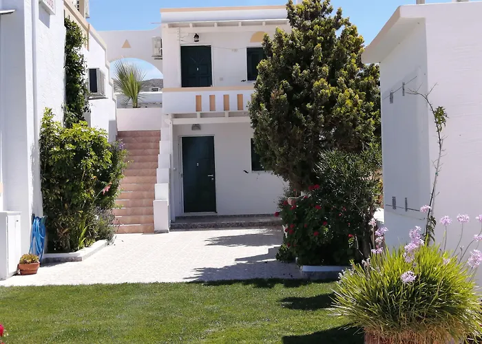 Apartment Sahara - Kastraki