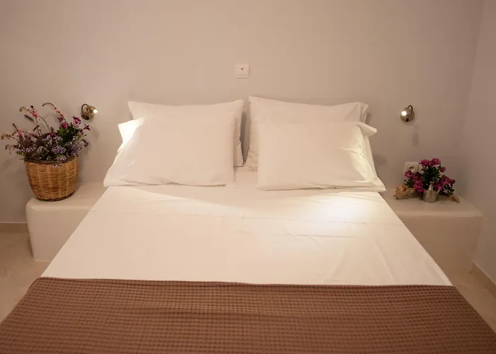 Sahara - Kastraki Apartment *