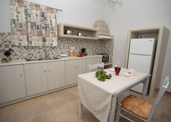 Apartment Sahara - Kastraki