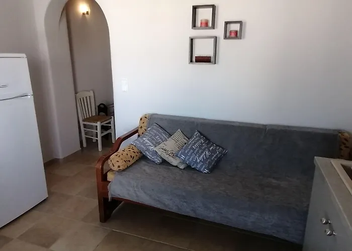 Sahara - Kastraki Apartment *