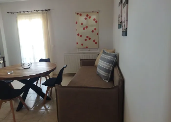 Sahara - Kastraki Apartment