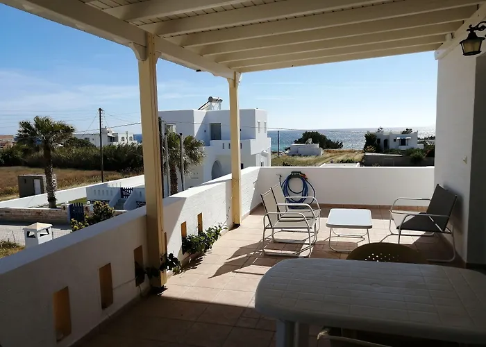 Sahara - Kastraki Apartment