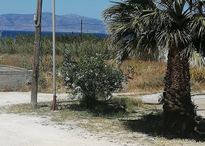 Apartment Sahara - Kastraki *