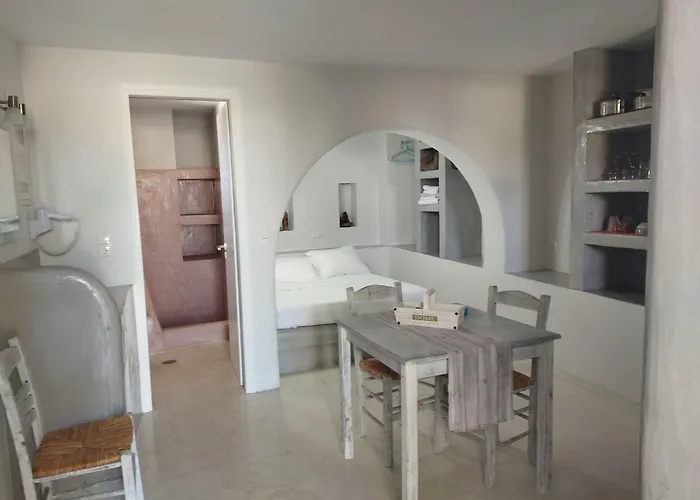 Sahara - Kastraki Apartment *